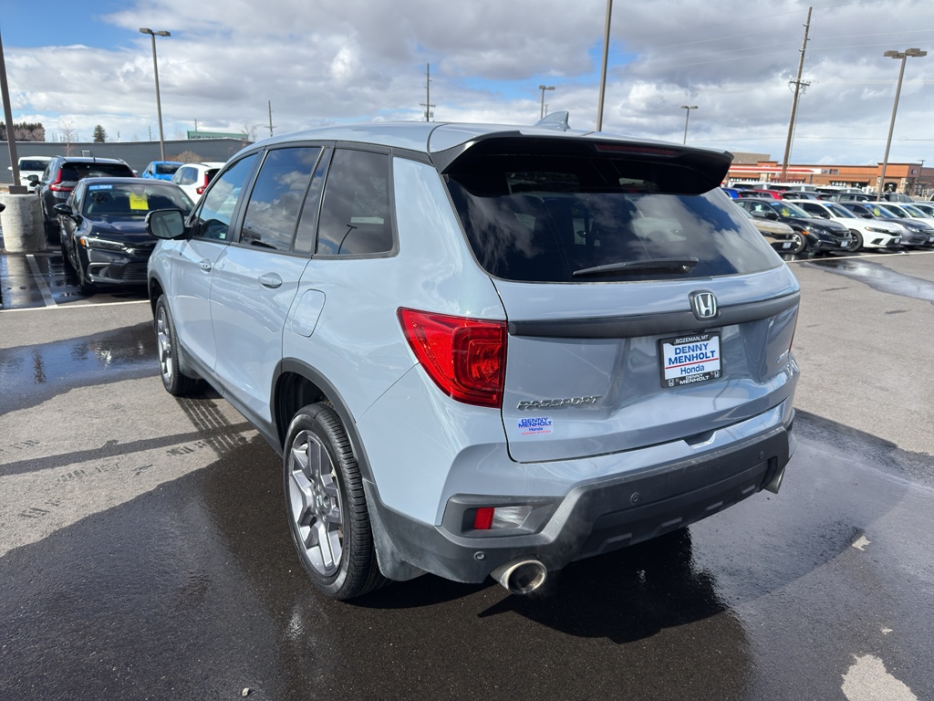 2023 Honda Passport