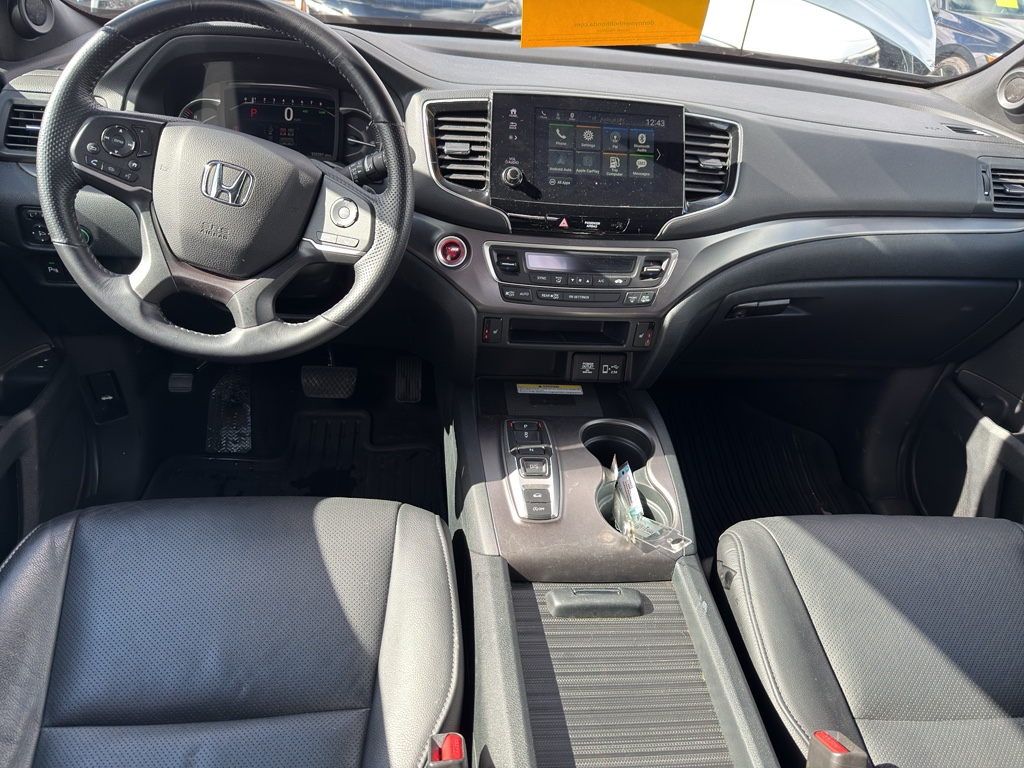 2023 Honda Passport