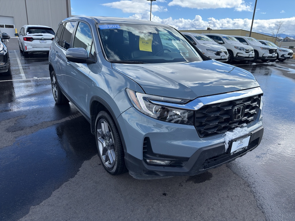 Used 2023 Honda Passport EX-L SUVs