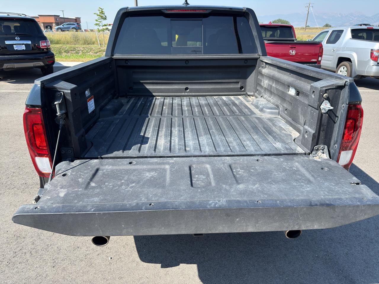 2023 Honda Ridgeline