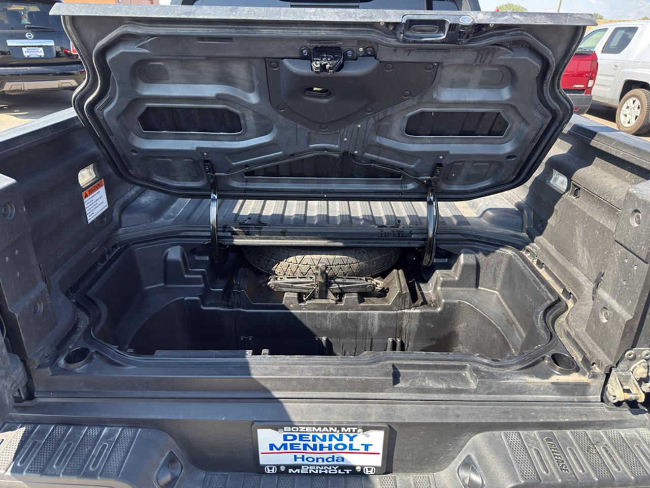 2023 Honda Ridgeline