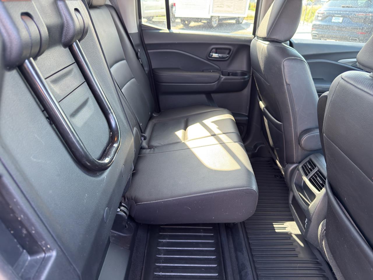 2023 Honda Ridgeline