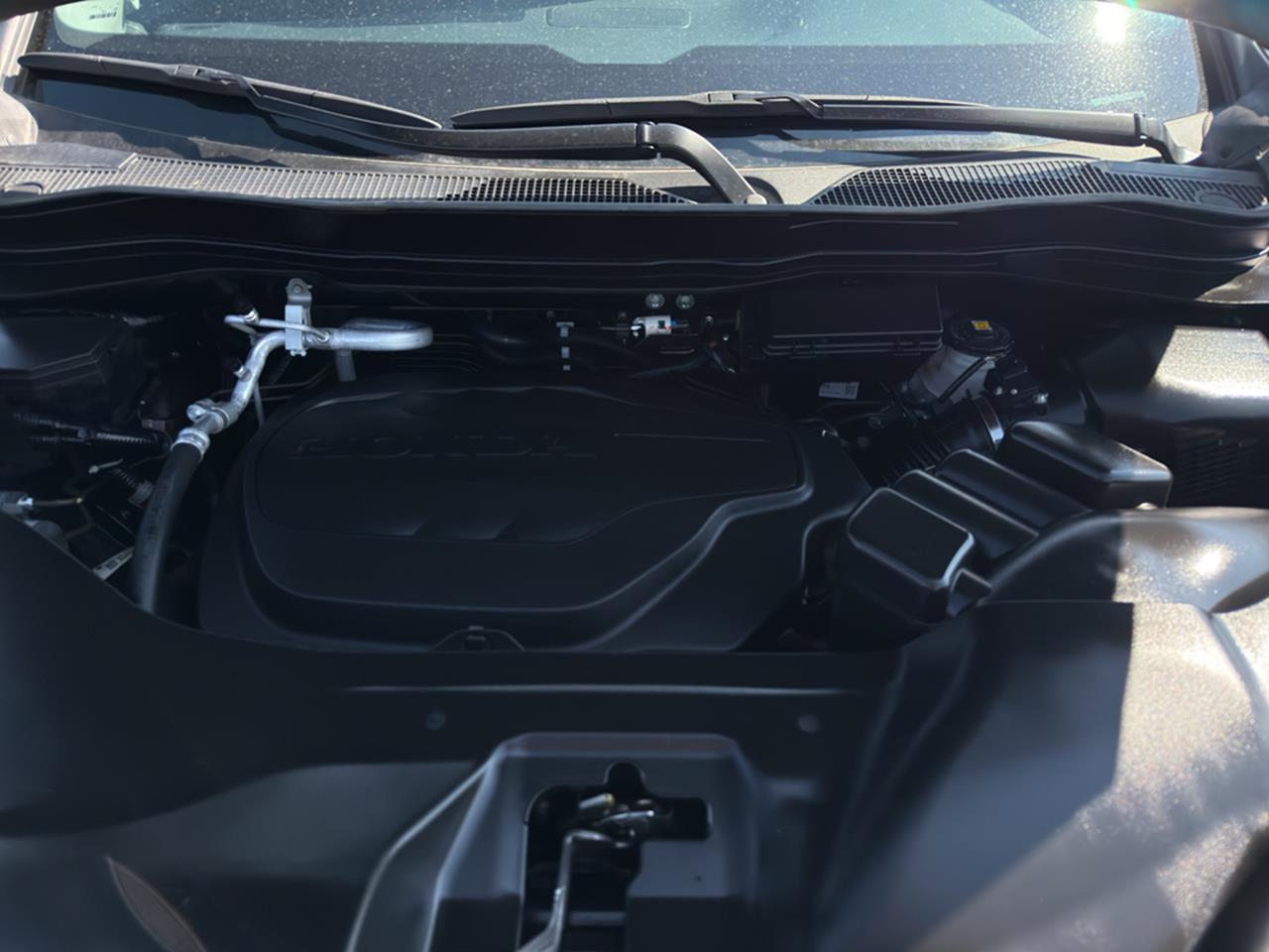 2023 Honda Ridgeline