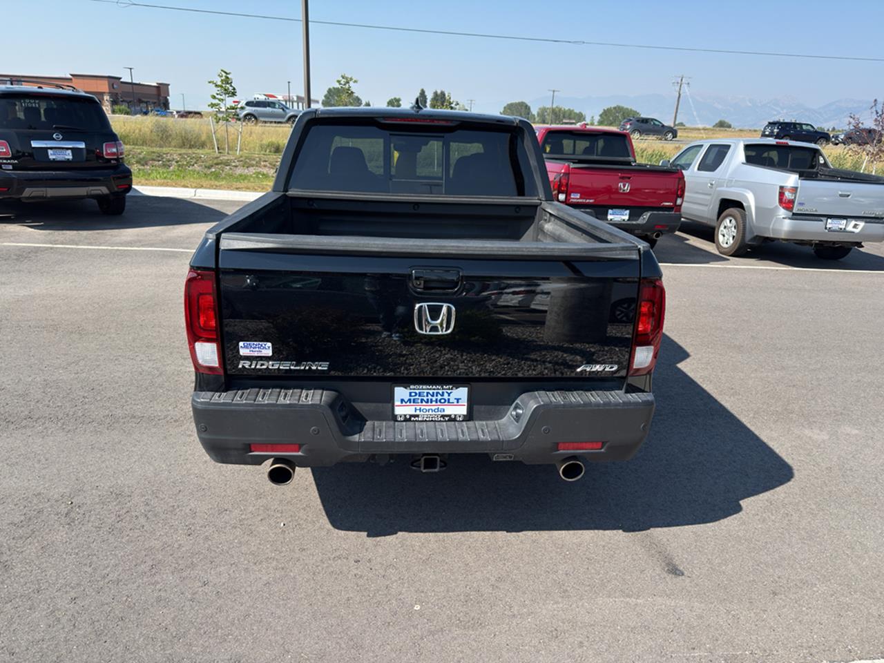 2023 Honda Ridgeline