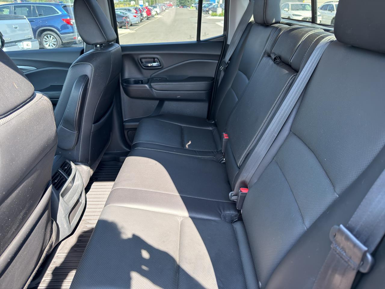 2023 Honda Ridgeline