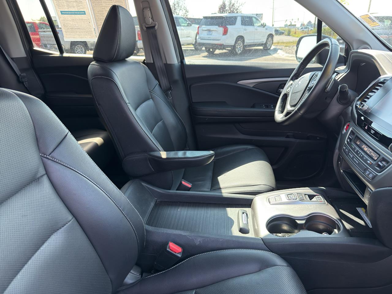 2023 Honda Ridgeline