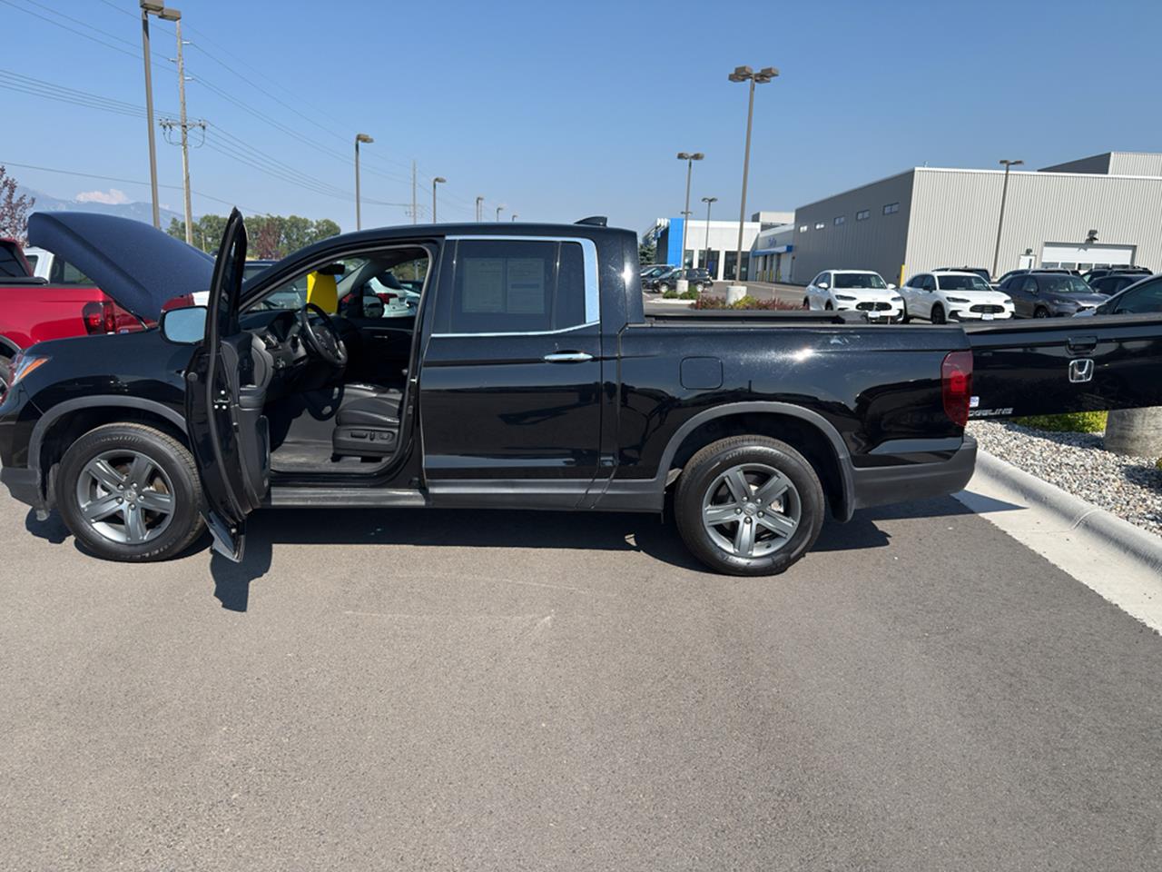 2023 Honda Ridgeline