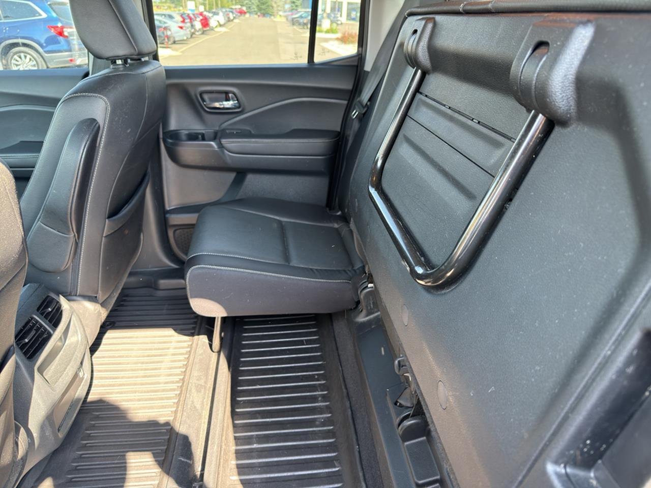 2023 Honda Ridgeline