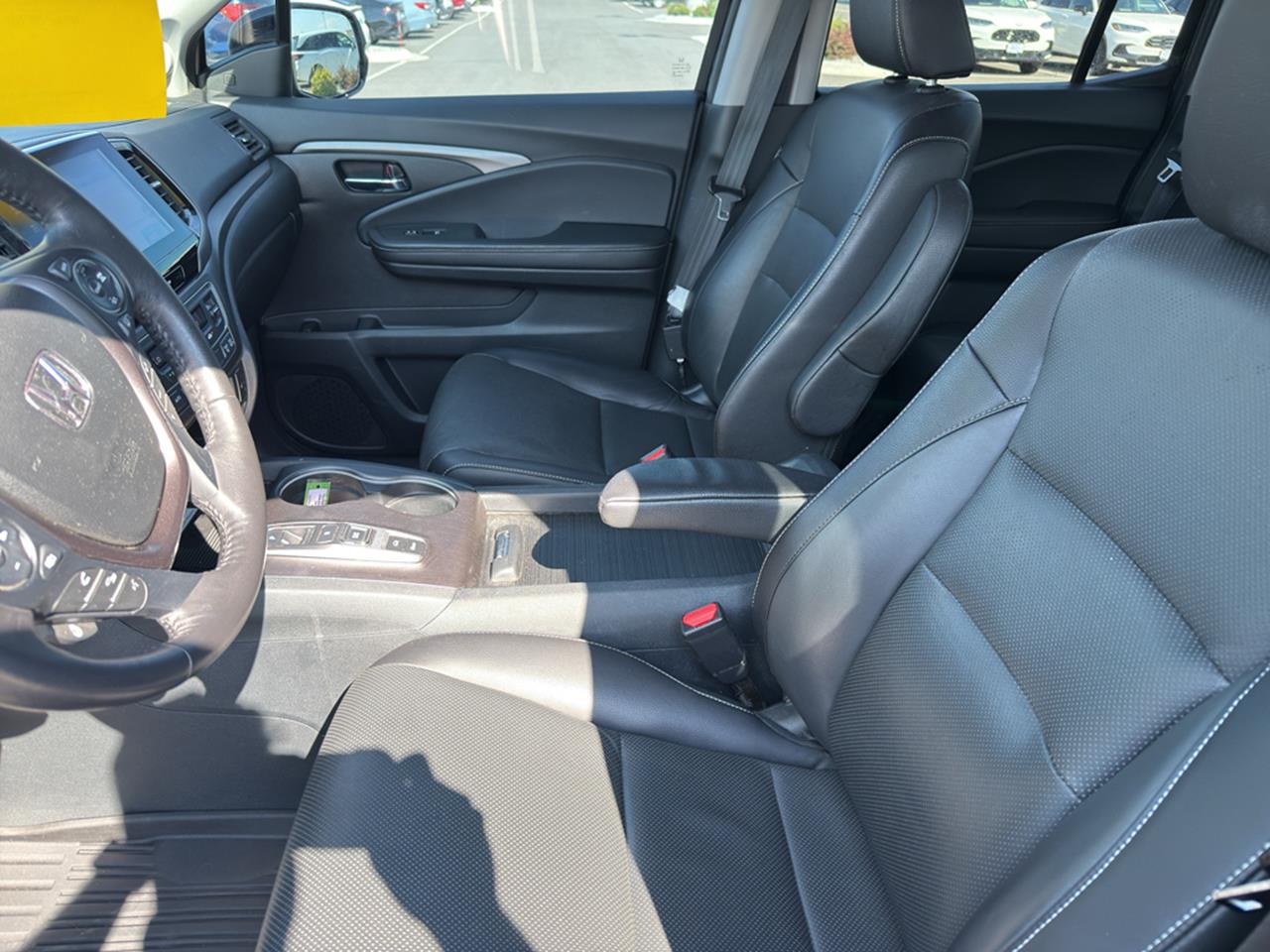 2023 Honda Ridgeline