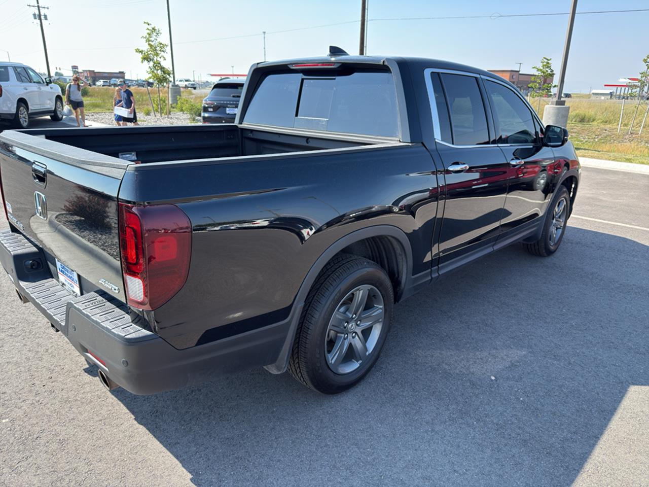 2023 Honda Ridgeline