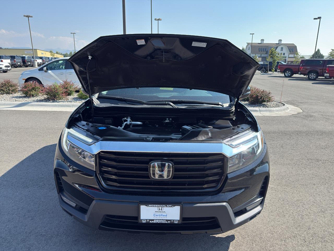 2023 Honda Ridgeline