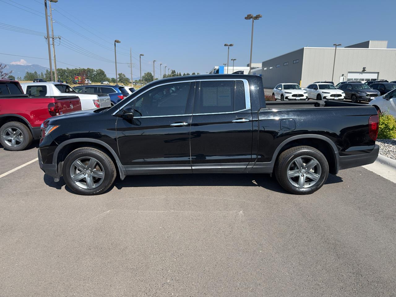 2023 Honda Ridgeline