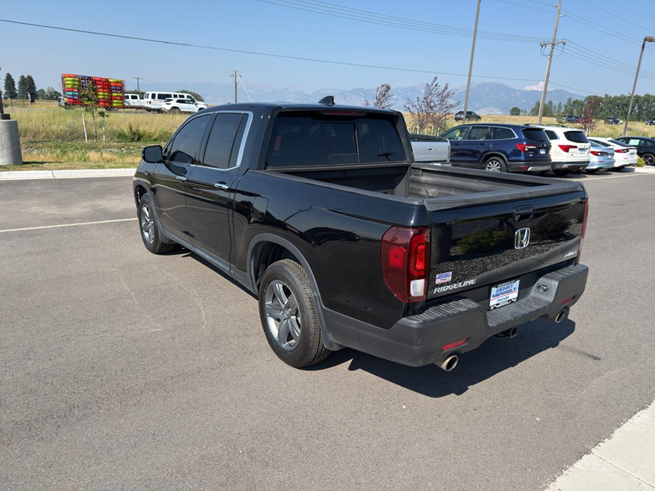 2023 Honda Ridgeline