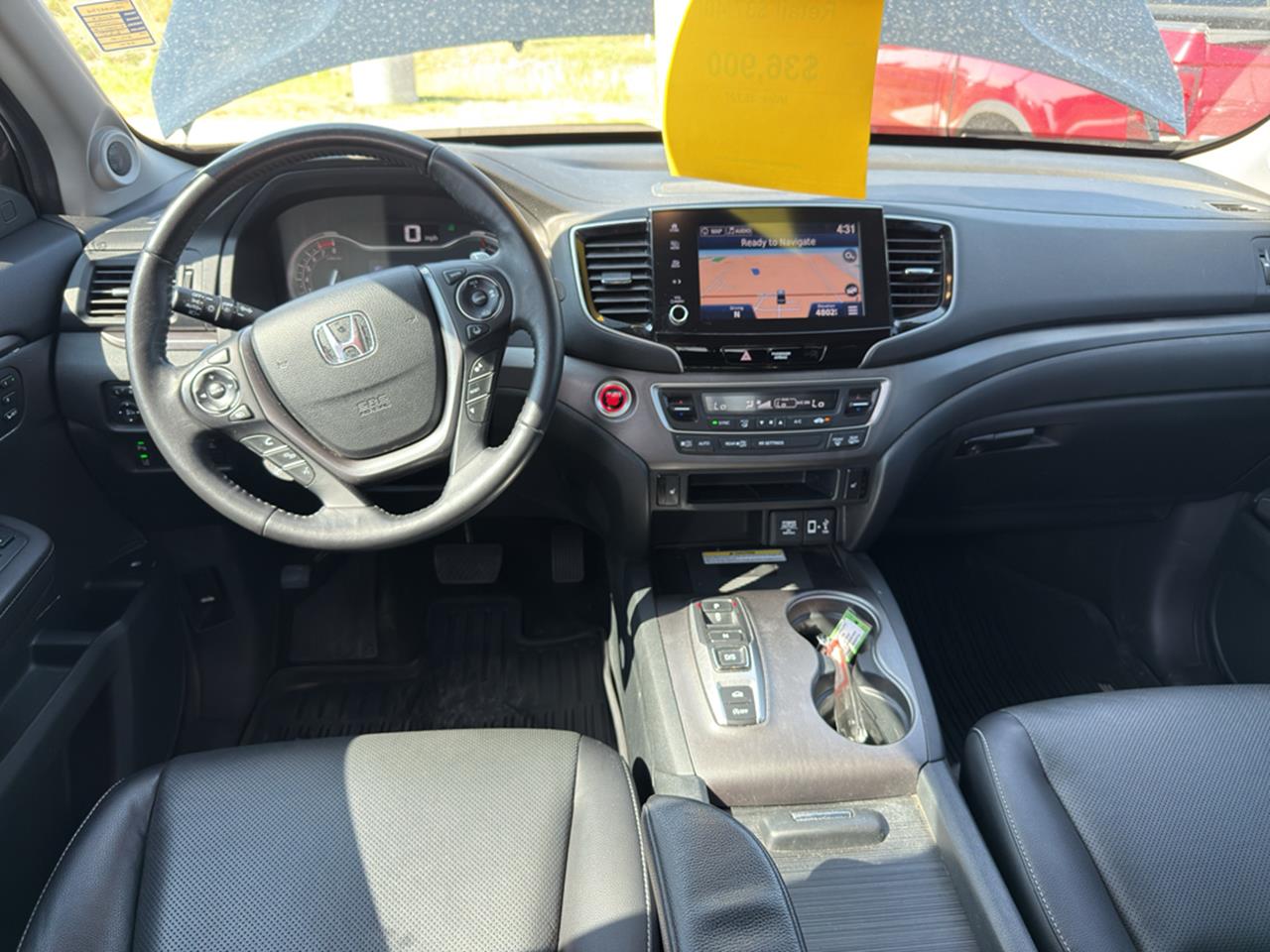2023 Honda Ridgeline