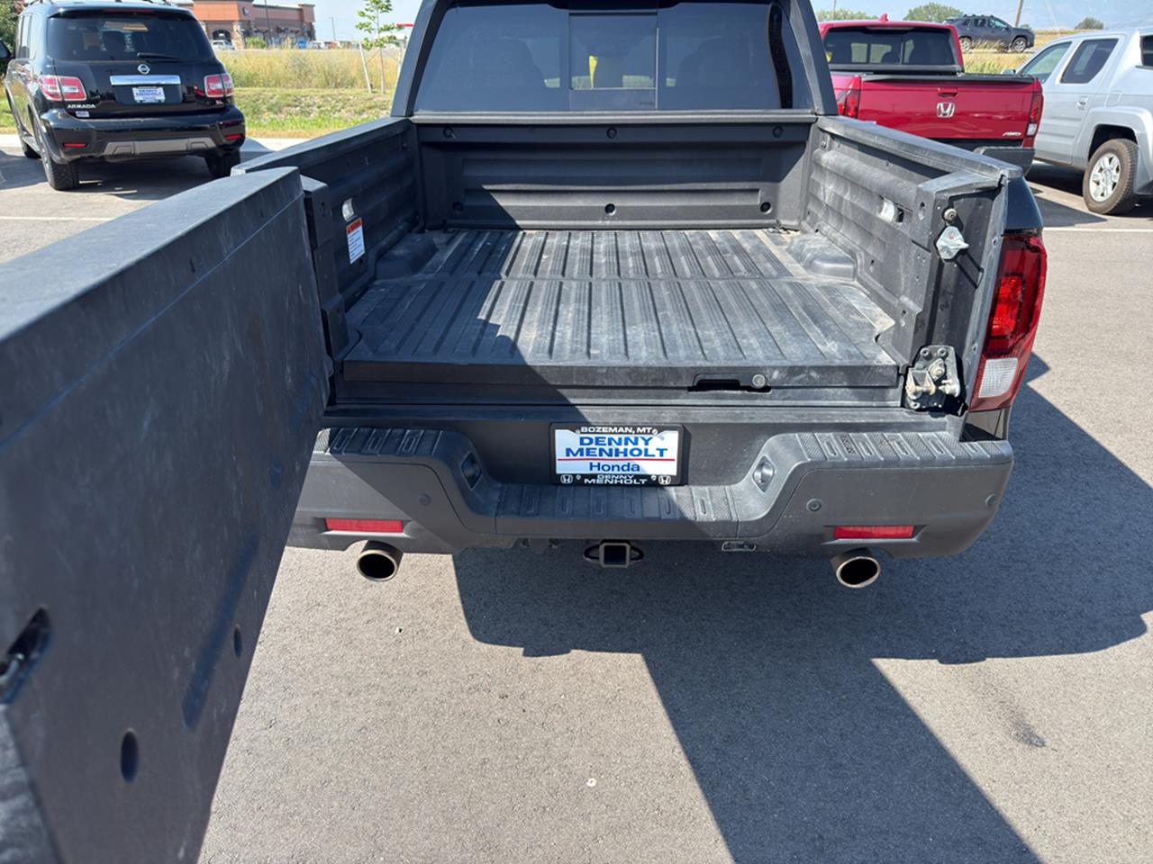 2023 Honda Ridgeline