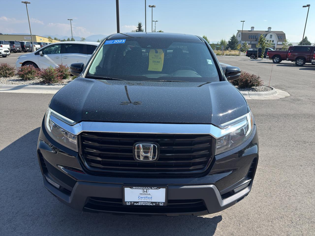 2023 Honda Ridgeline