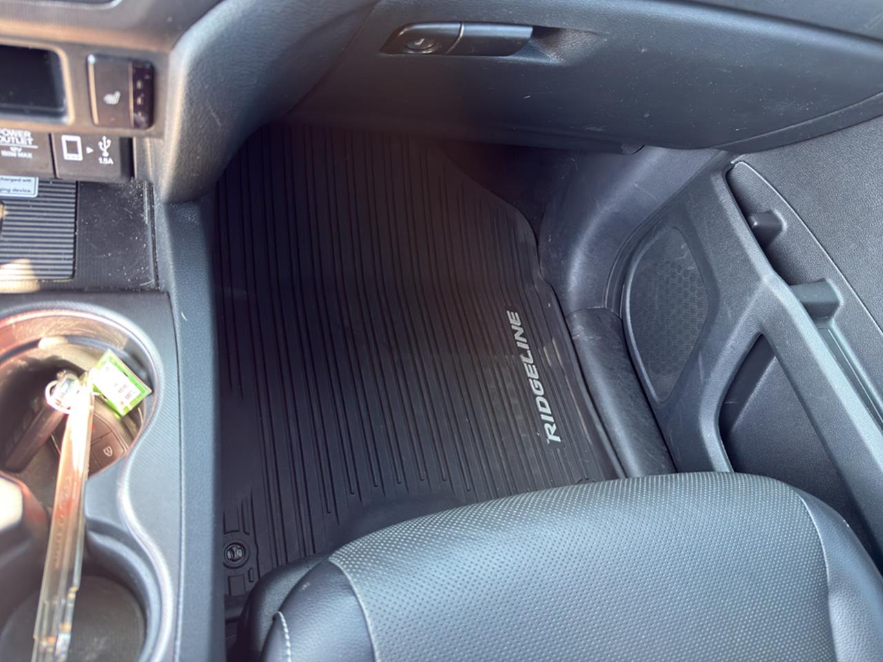 2023 Honda Ridgeline