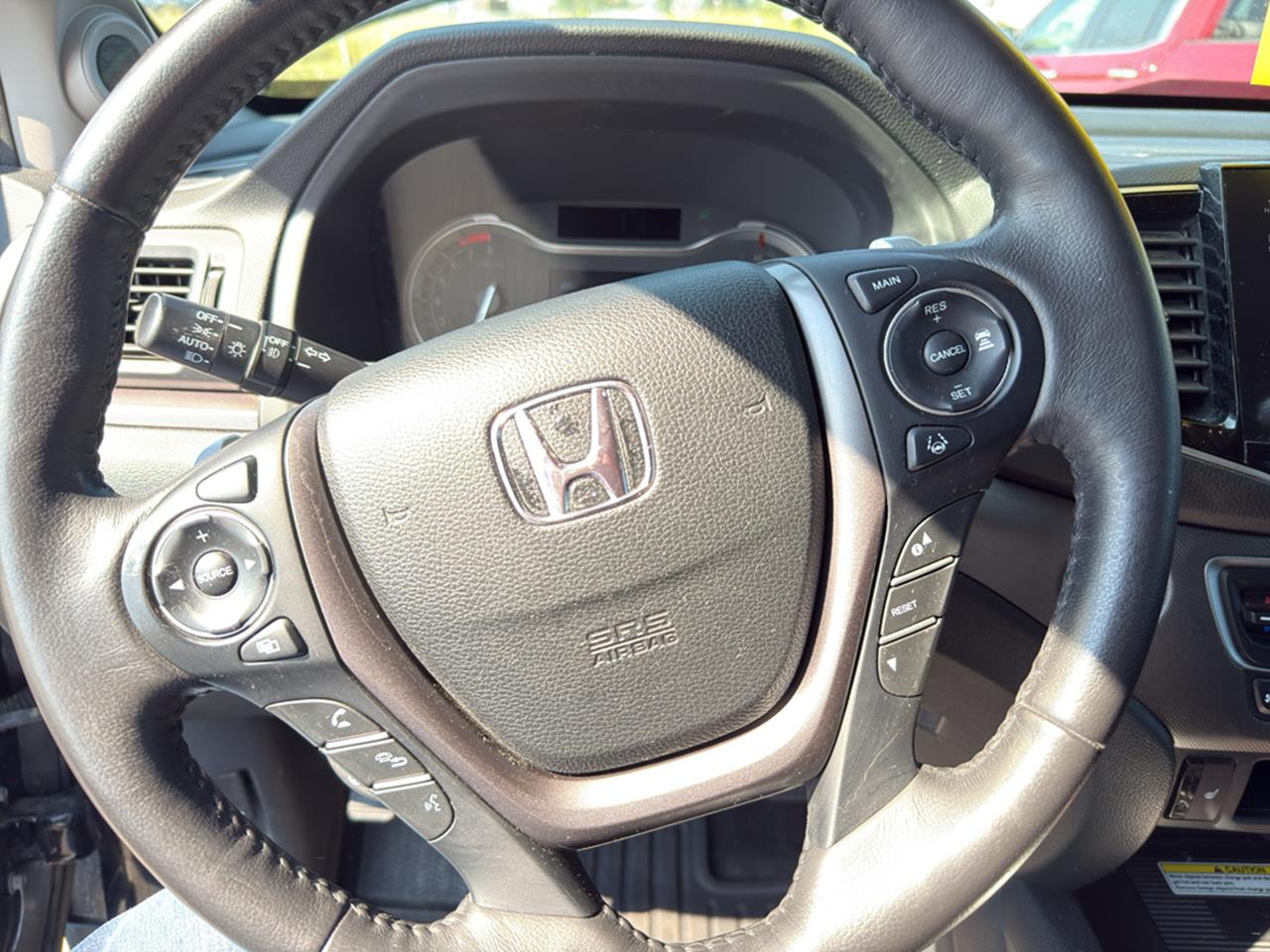 2023 Honda Ridgeline