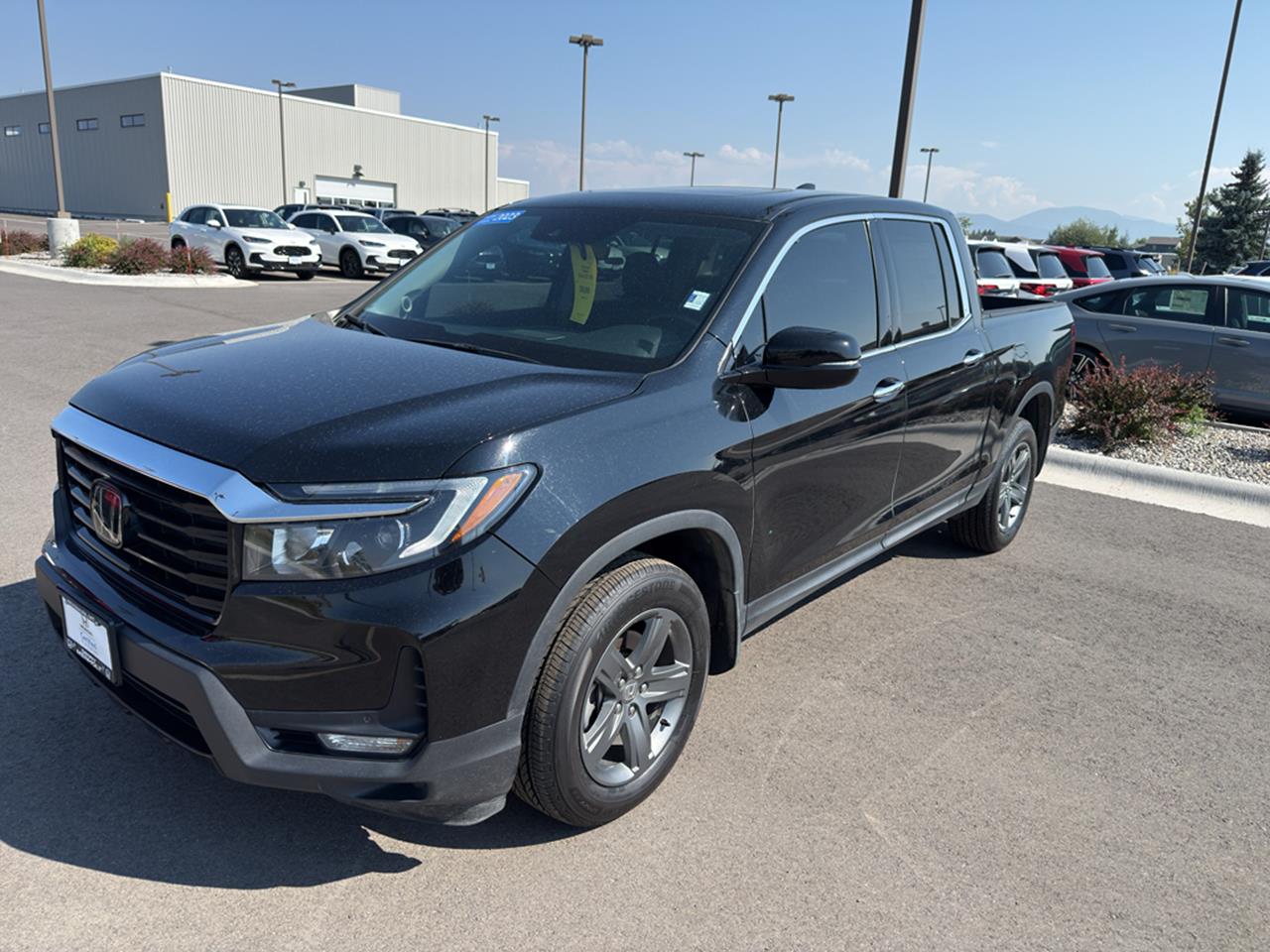 2023 Honda Ridgeline