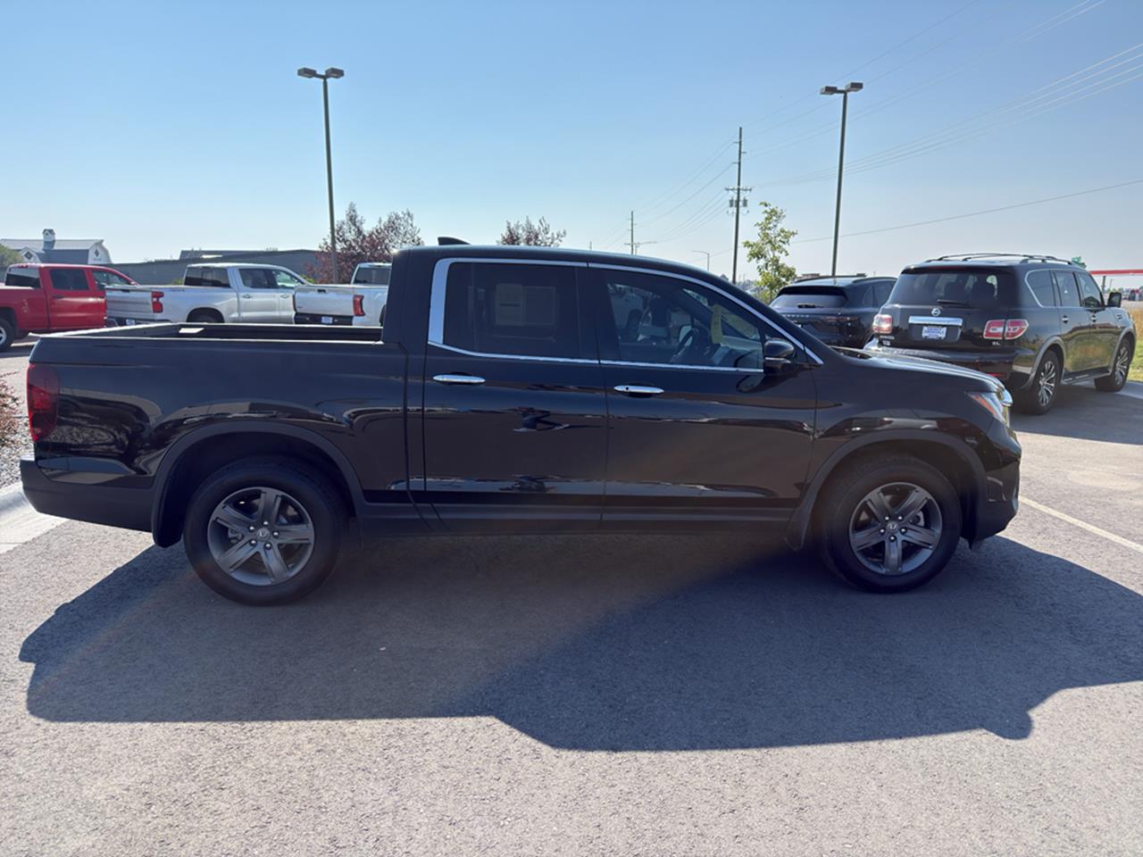 2023 Honda Ridgeline