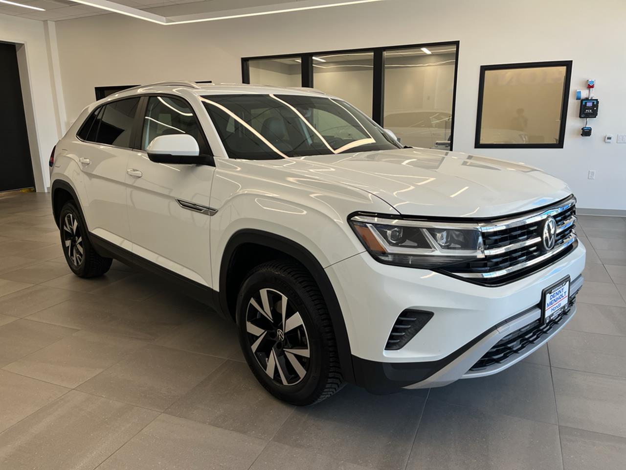 Used 2023 Volkswagen Atlas Cross Sport 2.0T SE 4Motion SUVs
