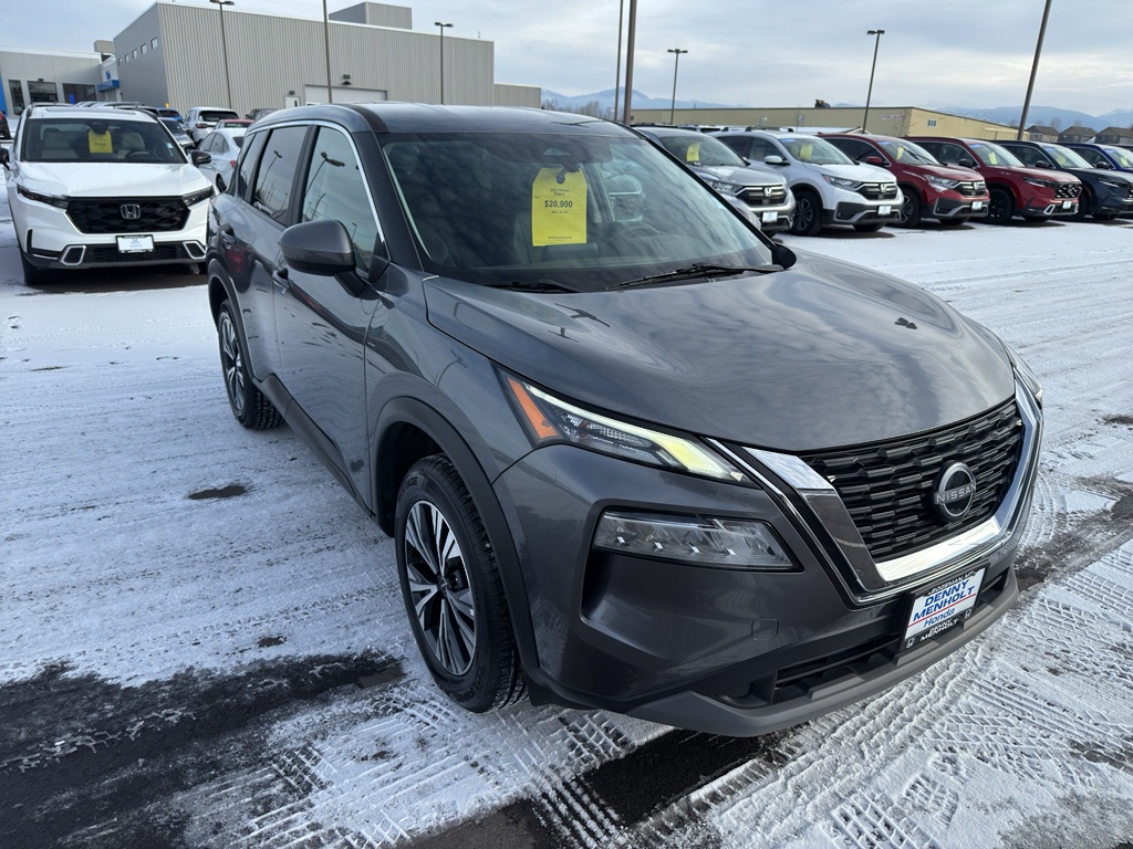Used 2023 Nissan Rogue SV SUVs