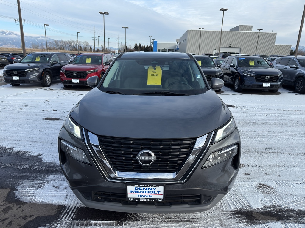 2023 Nissan Rogue