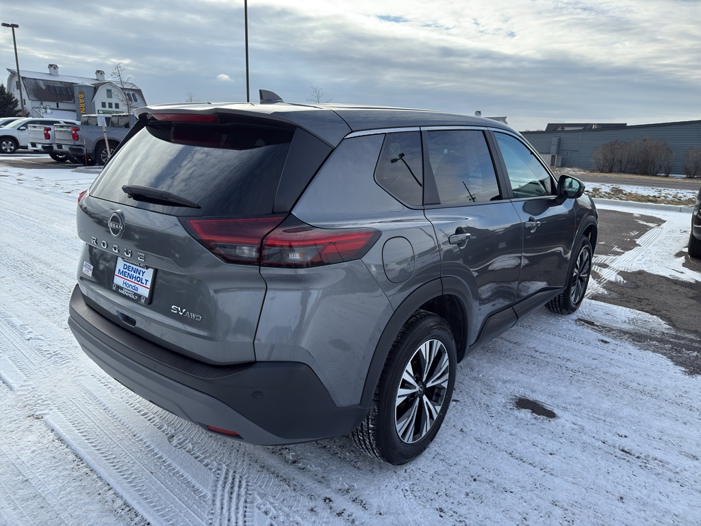 2023 Nissan Rogue