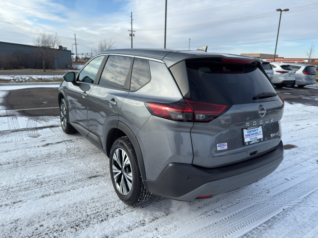 2023 Nissan Rogue