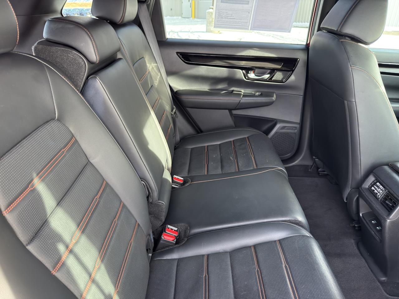 2023 Honda CR-V Hybrid