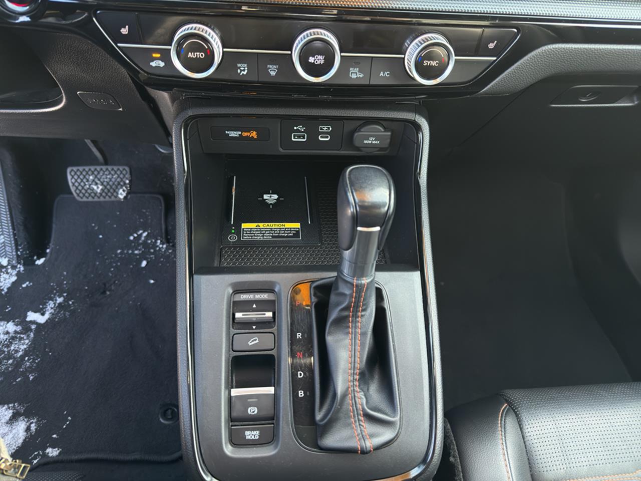 2023 Honda CR-V Hybrid