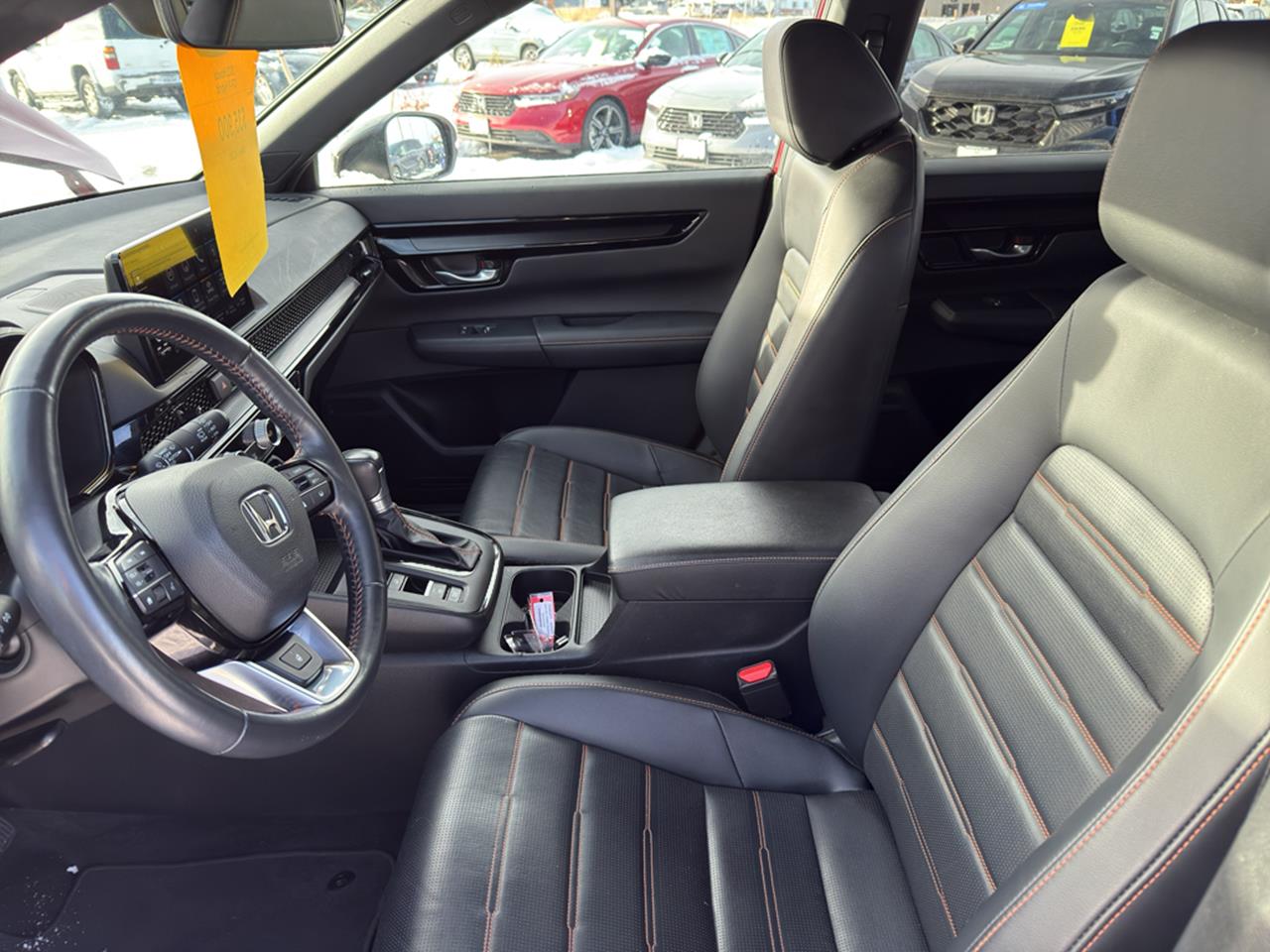 2023 Honda CR-V Hybrid