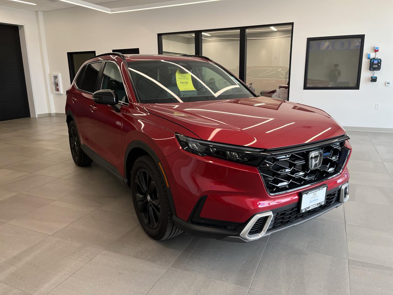 Used 2023 Honda CR-V Hybrid Sport Touring SUVs