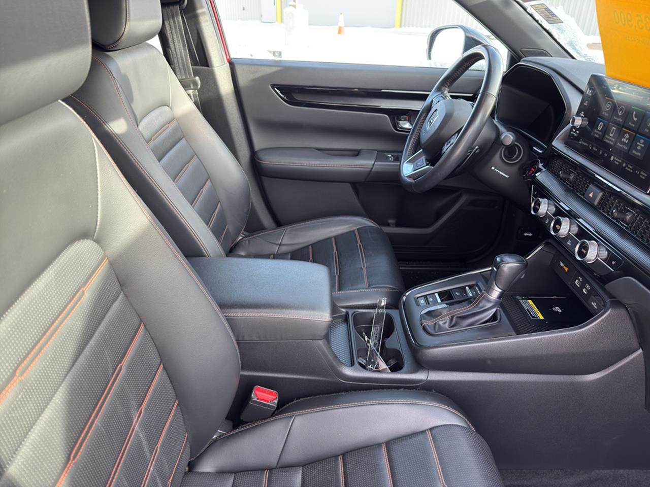 2023 Honda CR-V Hybrid