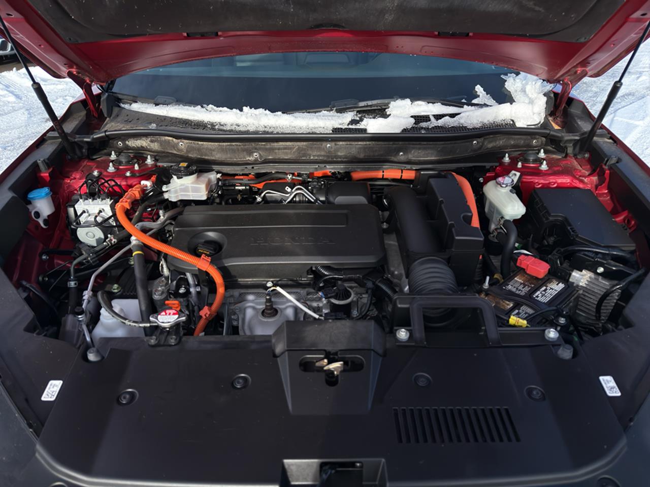 2023 Honda CR-V Hybrid