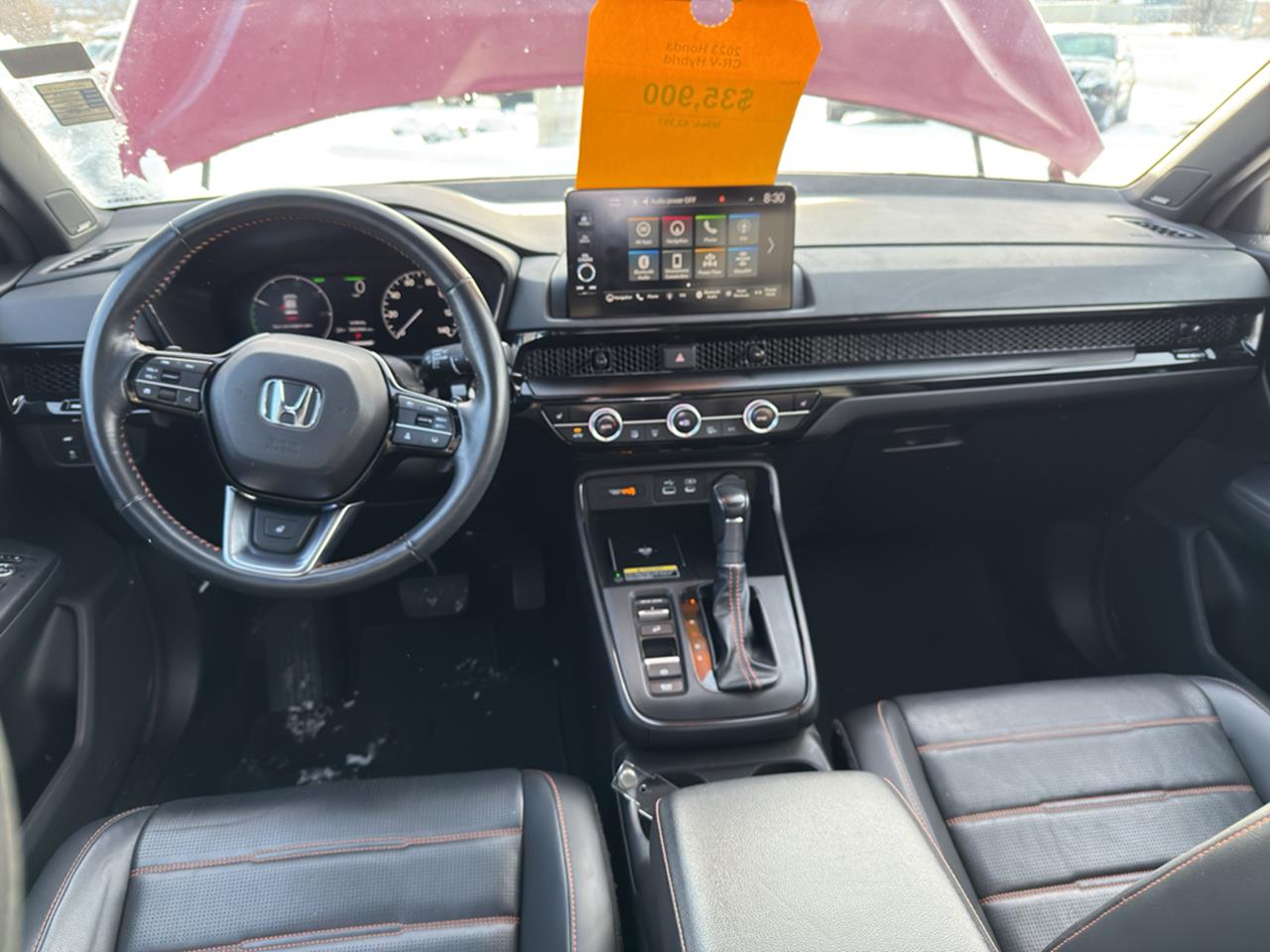 2023 Honda CR-V Hybrid