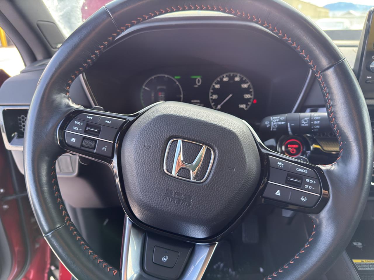 2023 Honda CR-V Hybrid