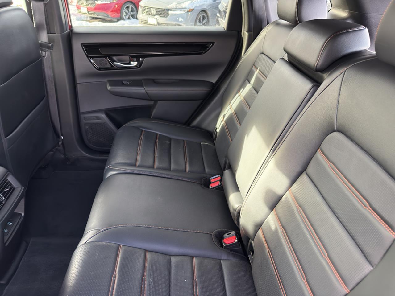 2023 Honda CR-V Hybrid