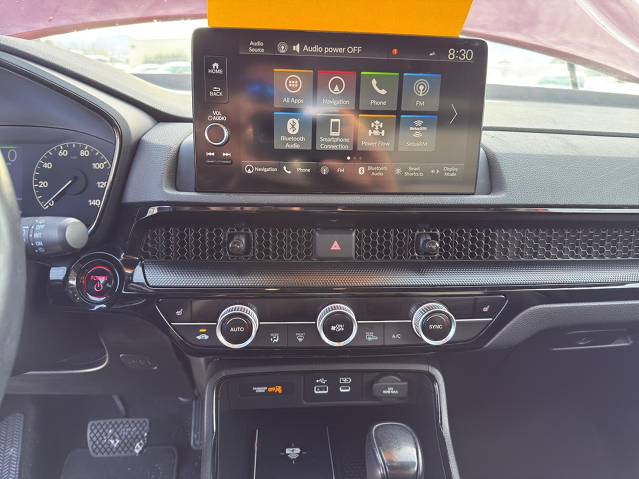 2023 Honda CR-V Hybrid