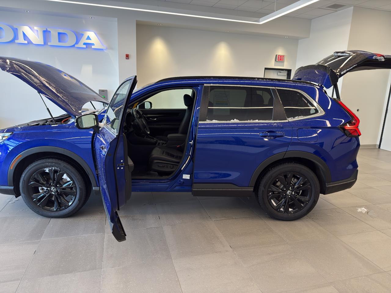 2023 Honda CR-V Hybrid