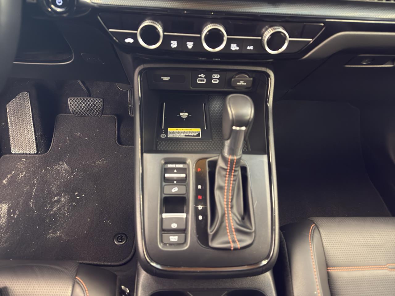 2023 Honda CR-V Hybrid