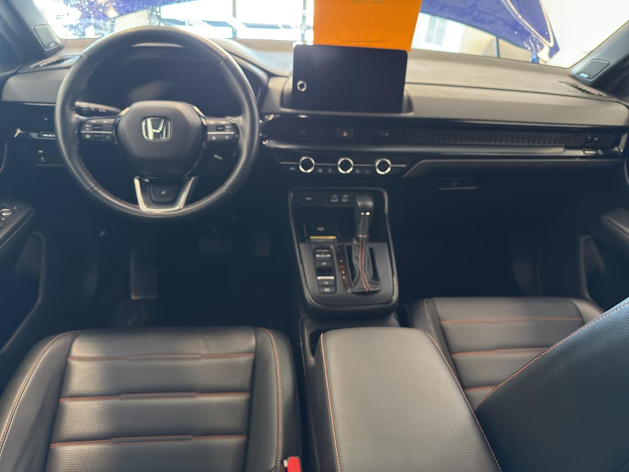 2023 Honda CR-V Hybrid