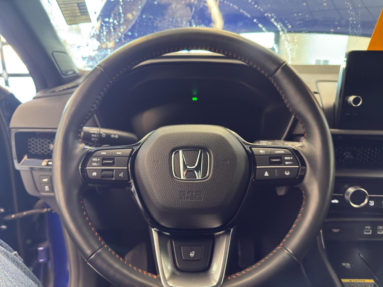 2023 Honda CR-V Hybrid