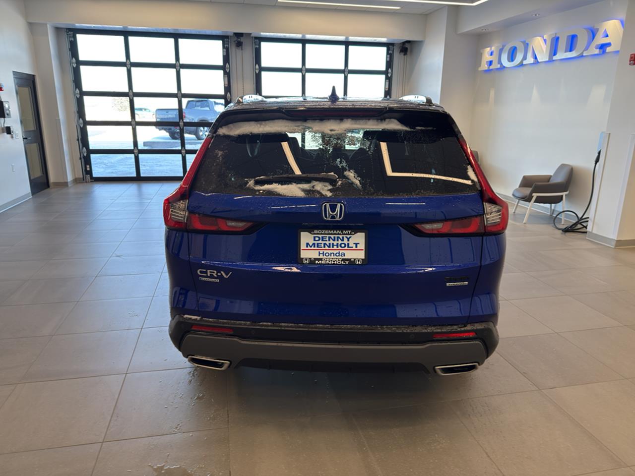 2023 Honda CR-V Hybrid