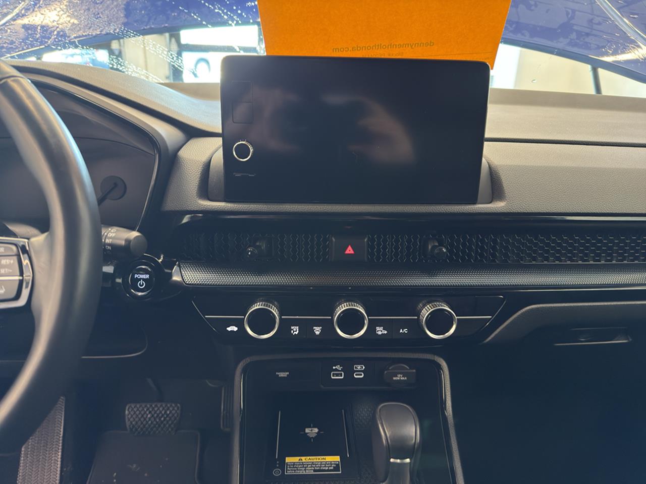 2023 Honda CR-V Hybrid