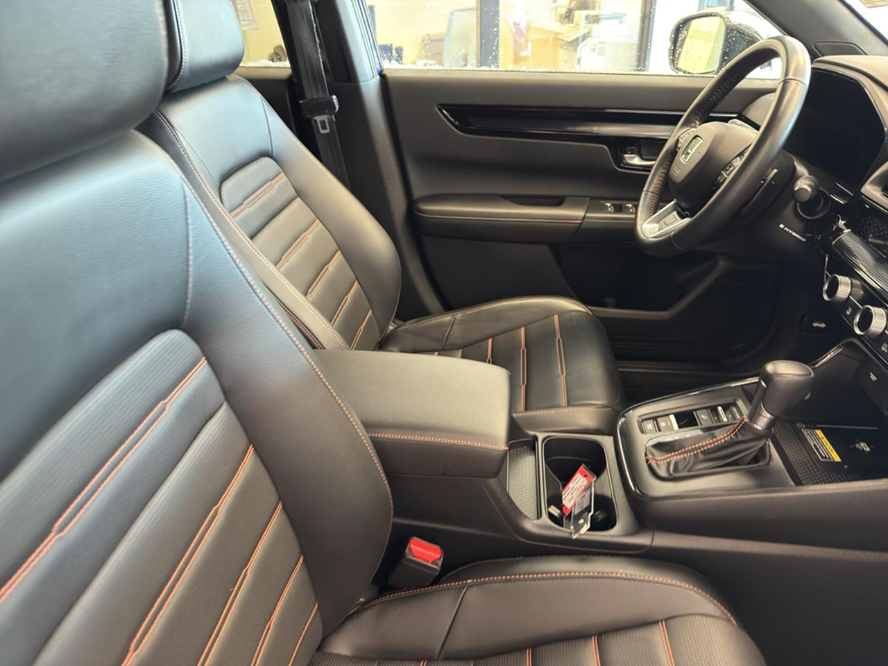 2023 Honda CR-V Hybrid