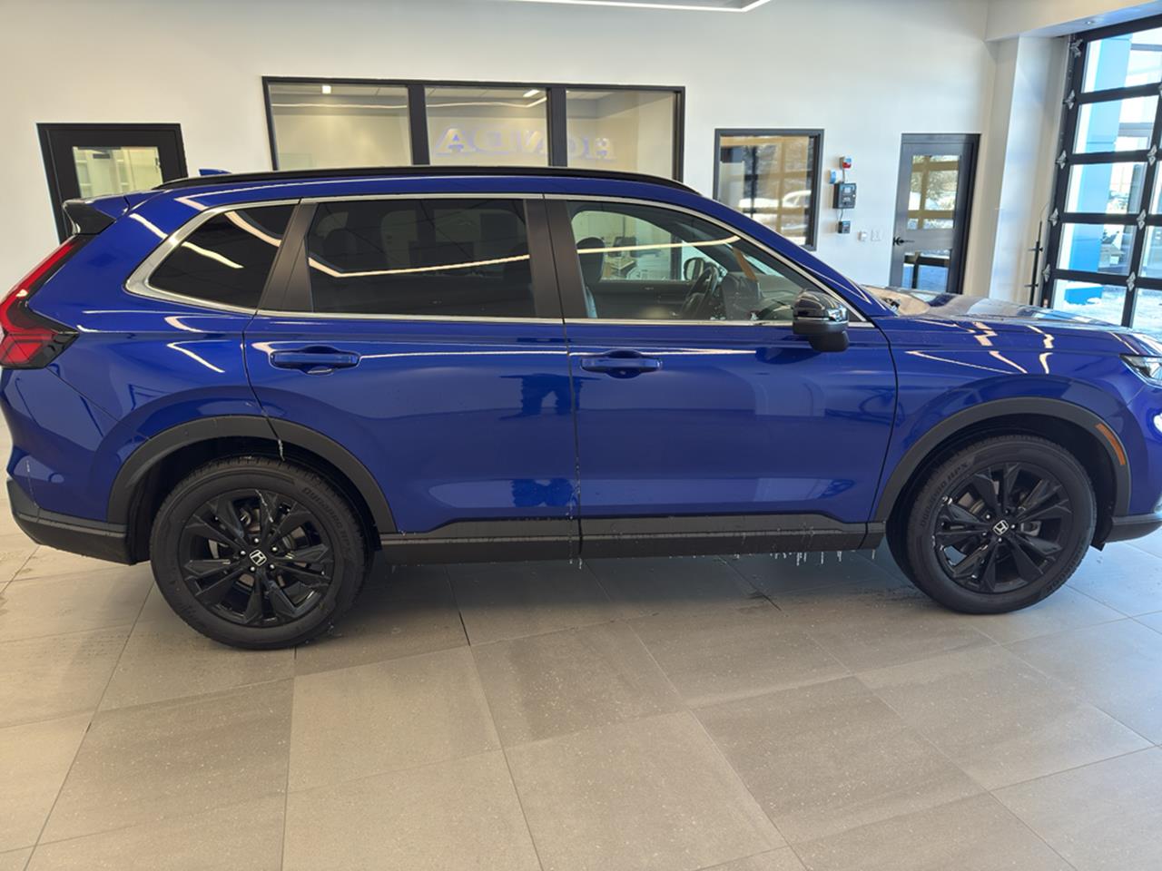 2023 Honda CR-V Hybrid