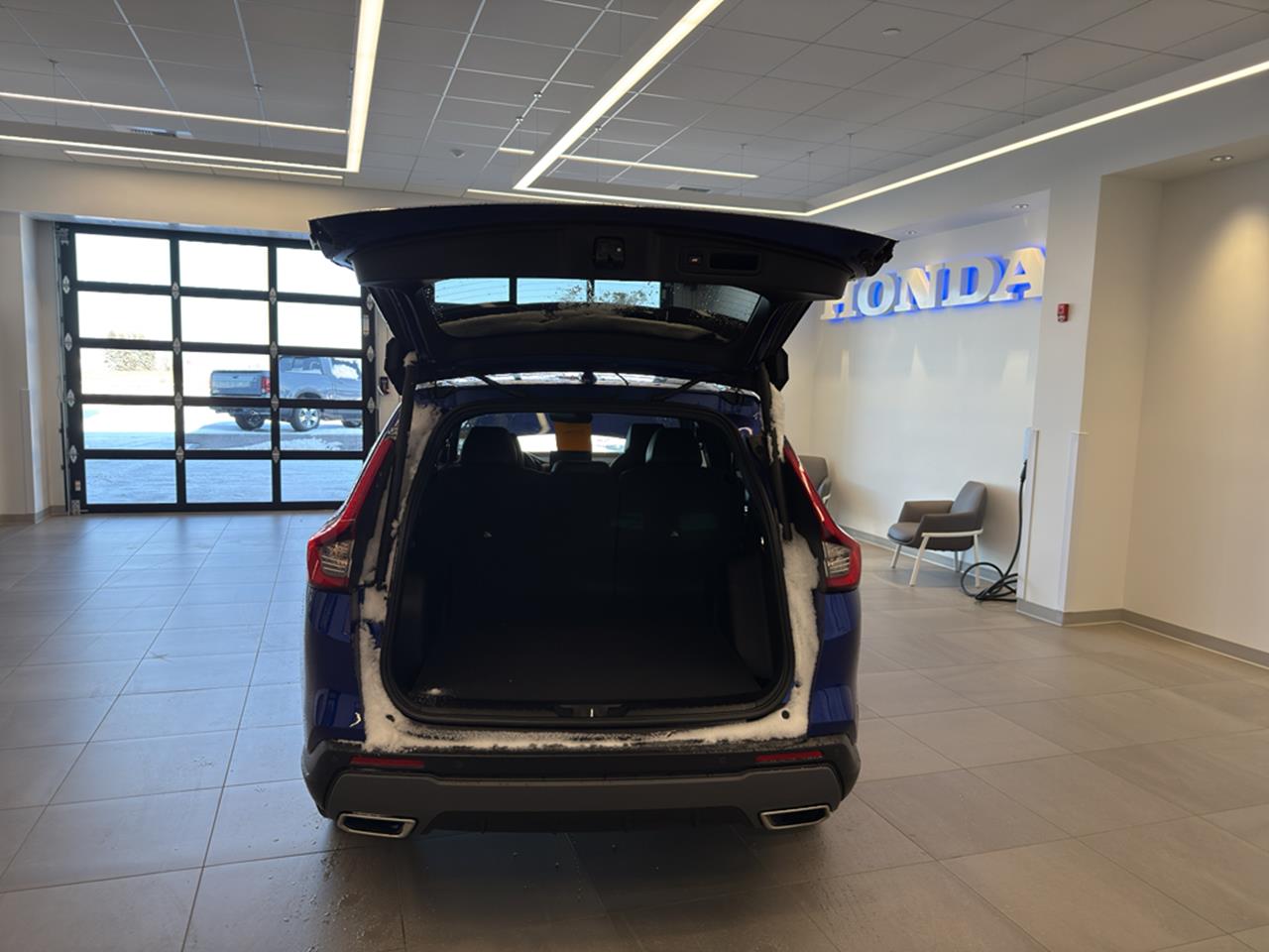 2023 Honda CR-V Hybrid