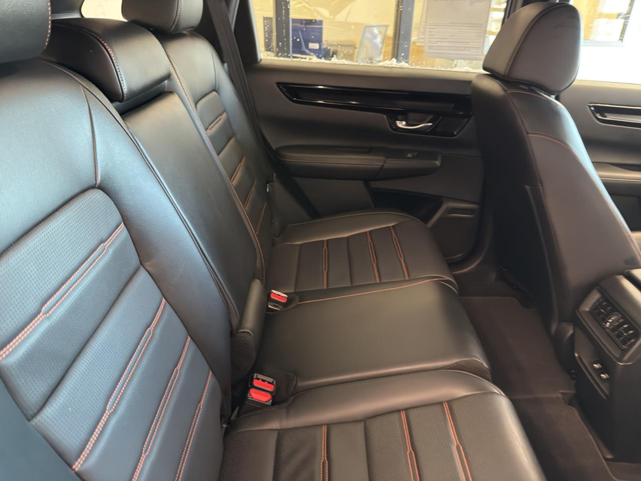 2023 Honda CR-V Hybrid