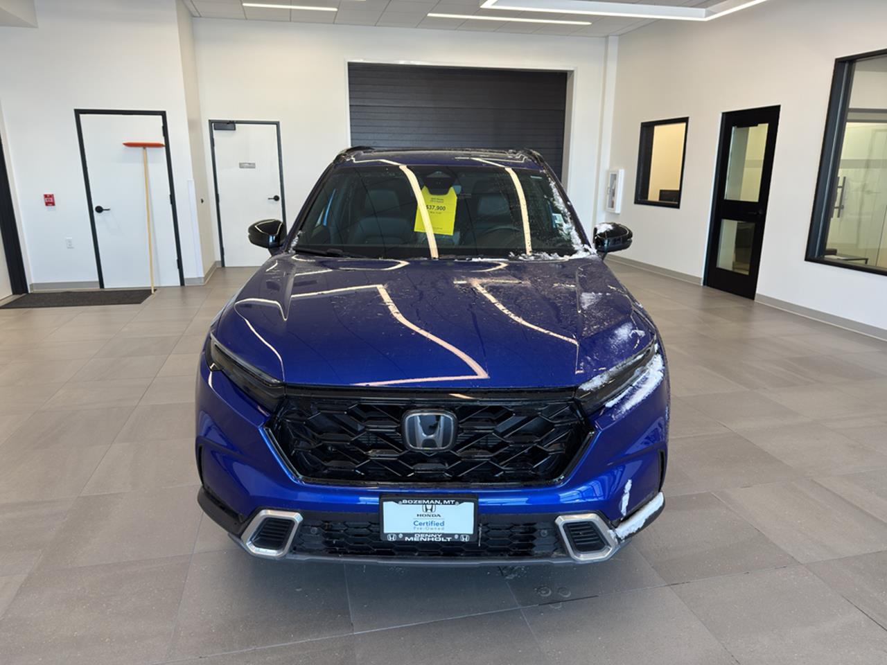 2023 Honda CR-V Hybrid